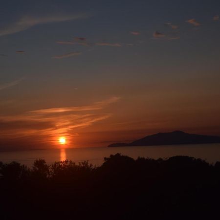 Villa Damecuta B&B Anacapri  Exteriör bild
