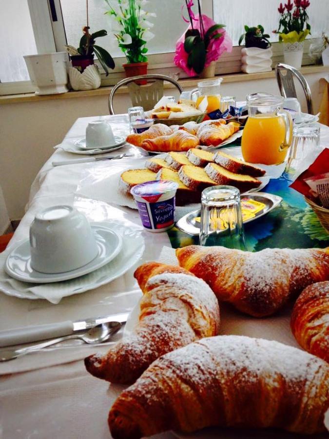Villa Damecuta B&B Anacapri  Exteriör bild