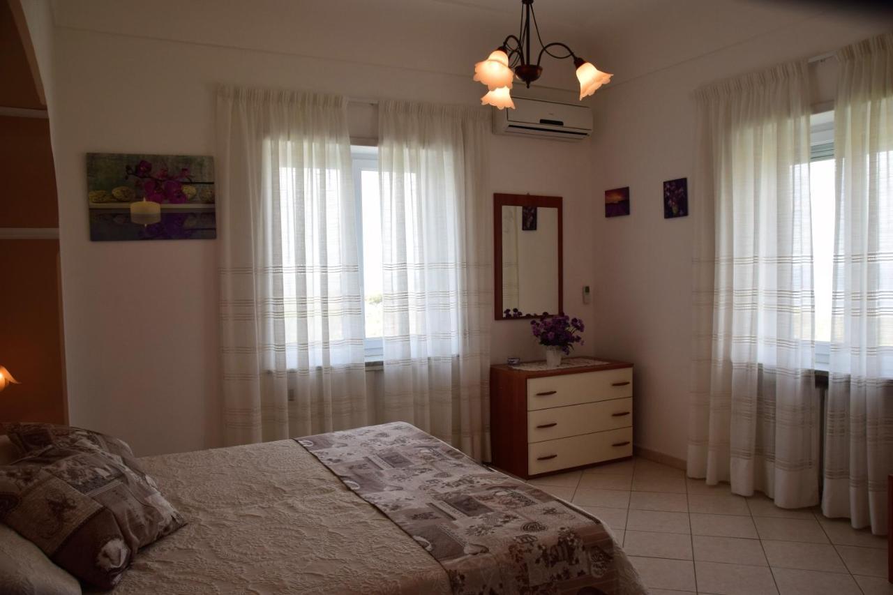 Villa Damecuta B&B Anacapri  Exteriör bild