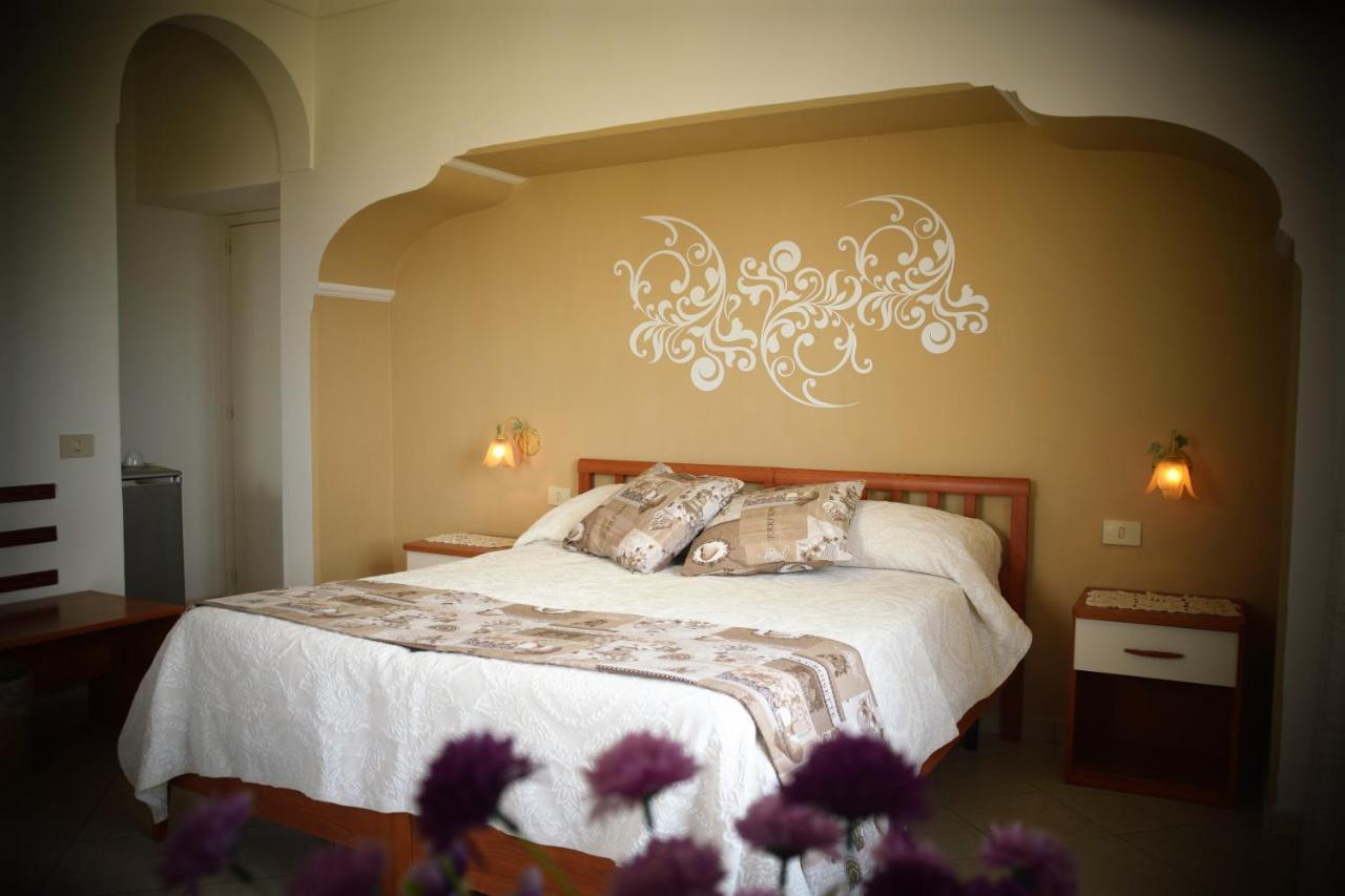 Villa Damecuta B&B Anacapri  Exteriör bild