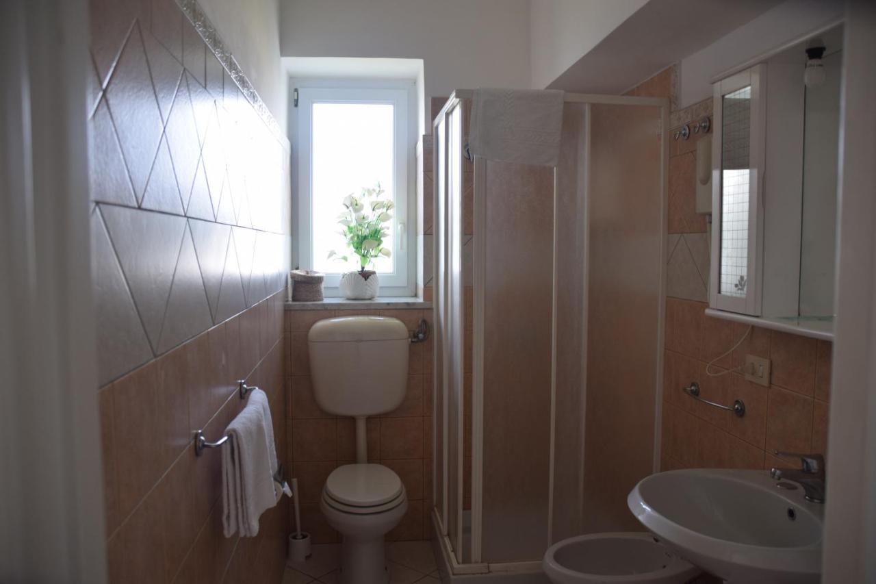 Villa Damecuta B&B Anacapri  Exteriör bild