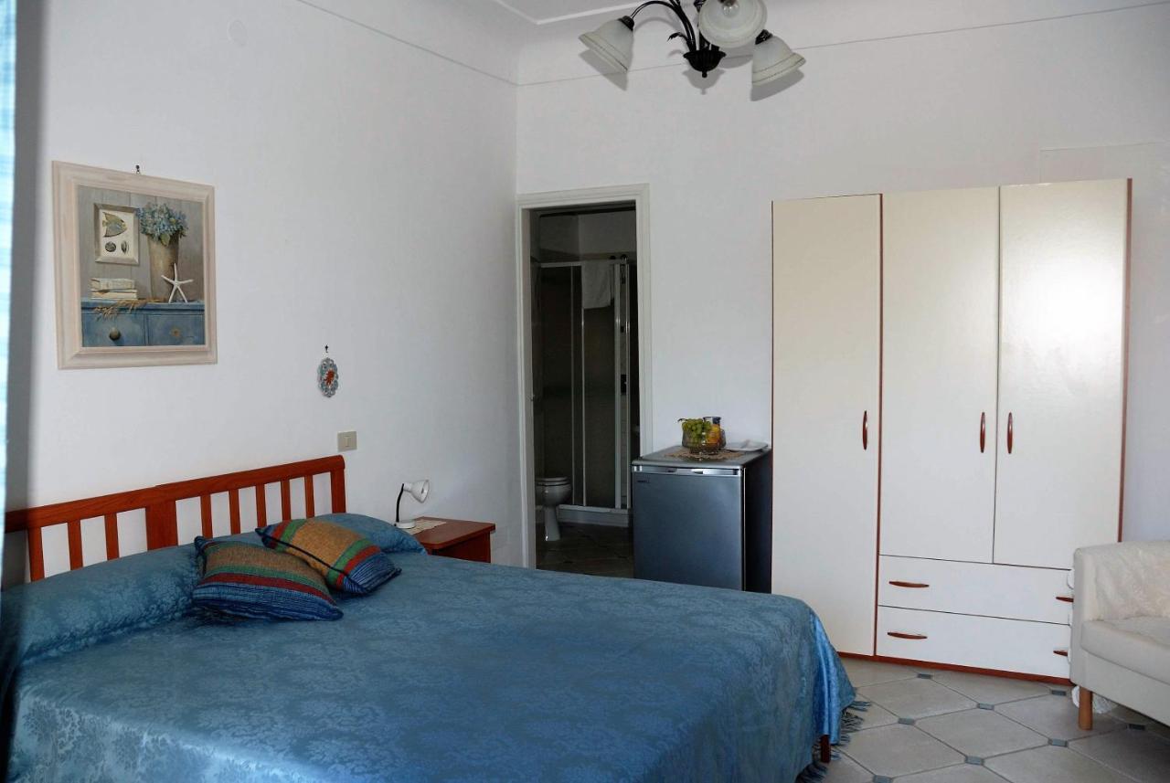 Villa Damecuta B&B Anacapri  Exteriör bild
