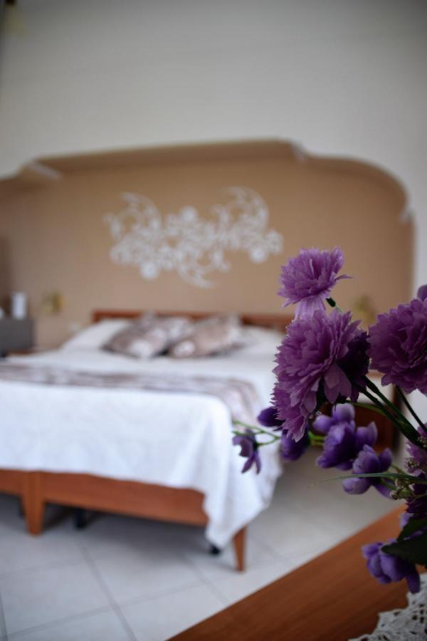 Villa Damecuta B&B Anacapri  Exteriör bild