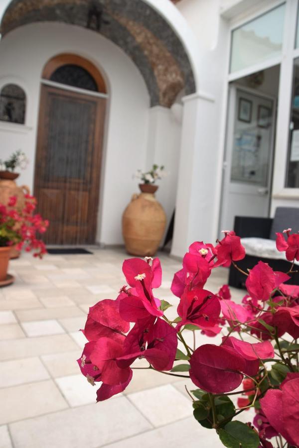 Villa Damecuta B&B Anacapri  Exteriör bild