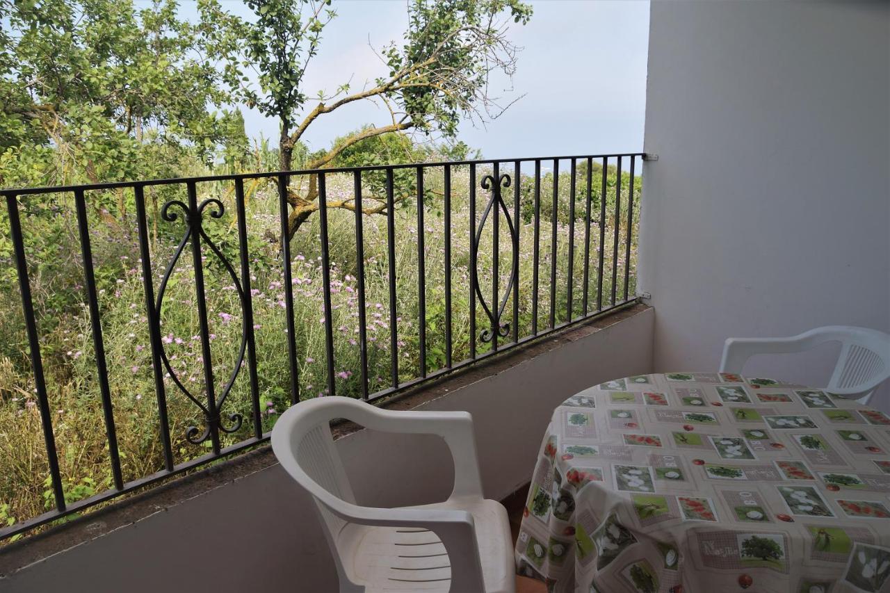 Villa Damecuta B&B Anacapri  Exteriör bild