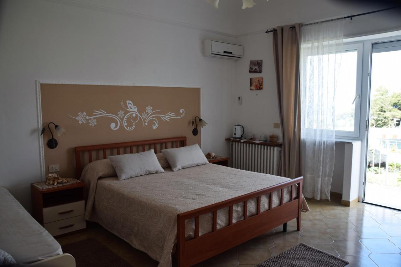 Villa Damecuta B&B Anacapri  Exteriör bild
