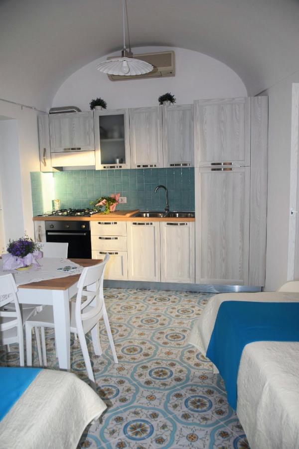 Villa Damecuta B&B Anacapri  Exteriör bild