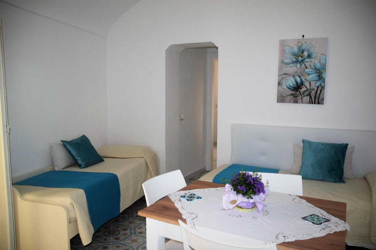 Villa Damecuta B&B Anacapri  Exteriör bild