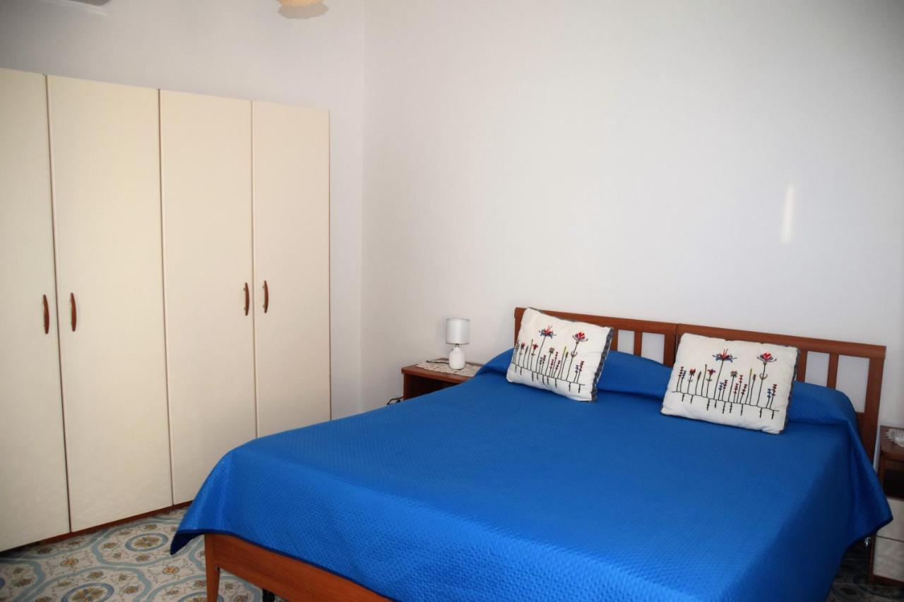 Villa Damecuta B&B Anacapri  Exteriör bild