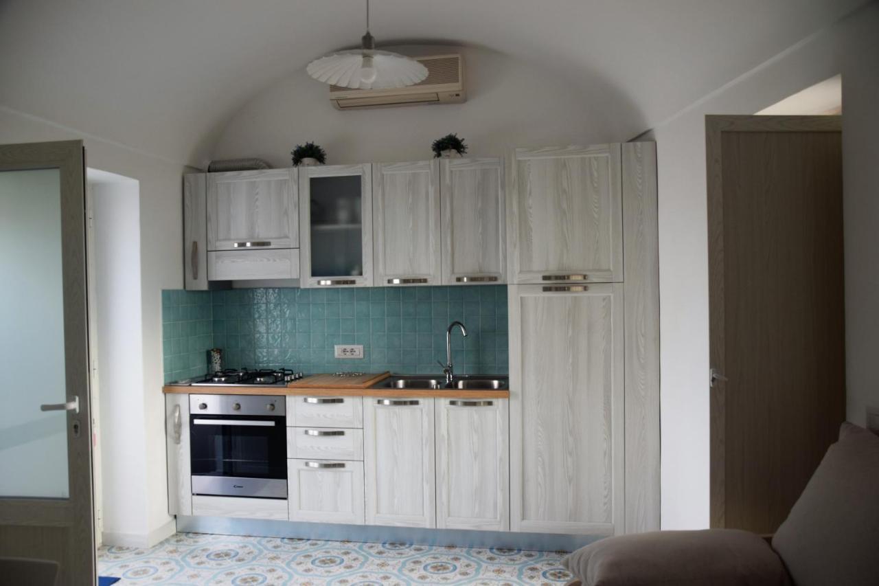 Villa Damecuta B&B Anacapri  Exteriör bild
