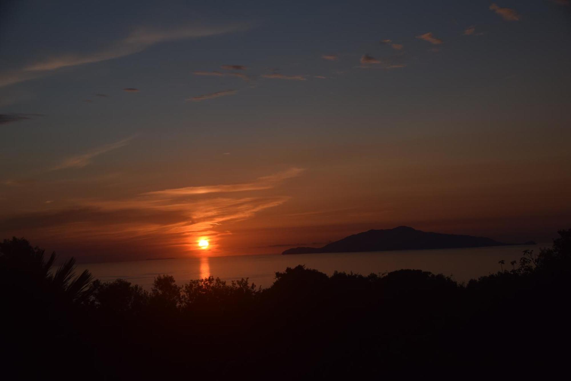 Villa Damecuta B&B Anacapri  Exteriör bild