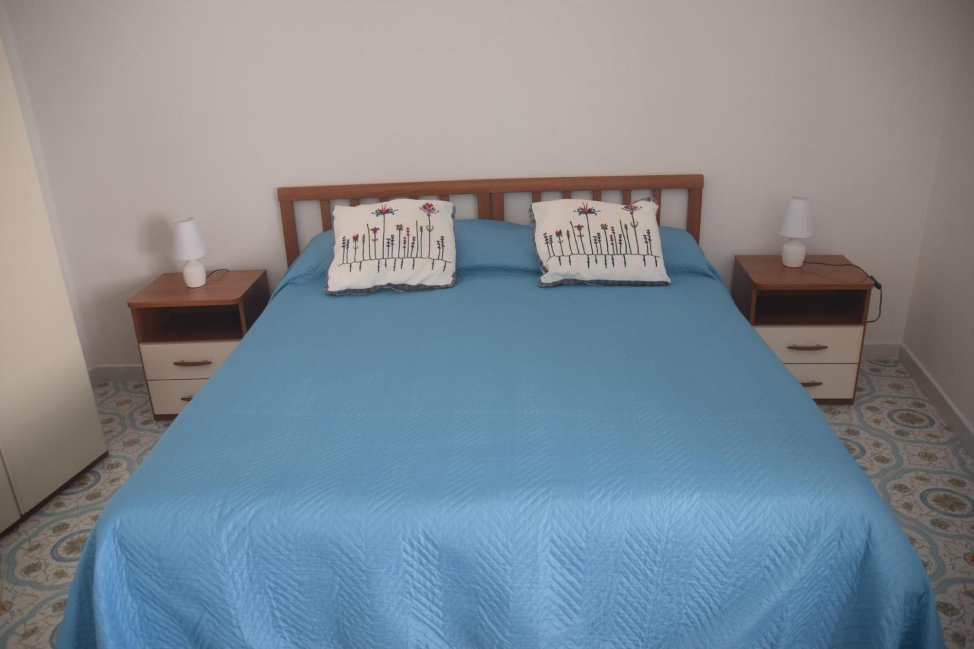 Villa Damecuta B&B Anacapri  Exteriör bild
