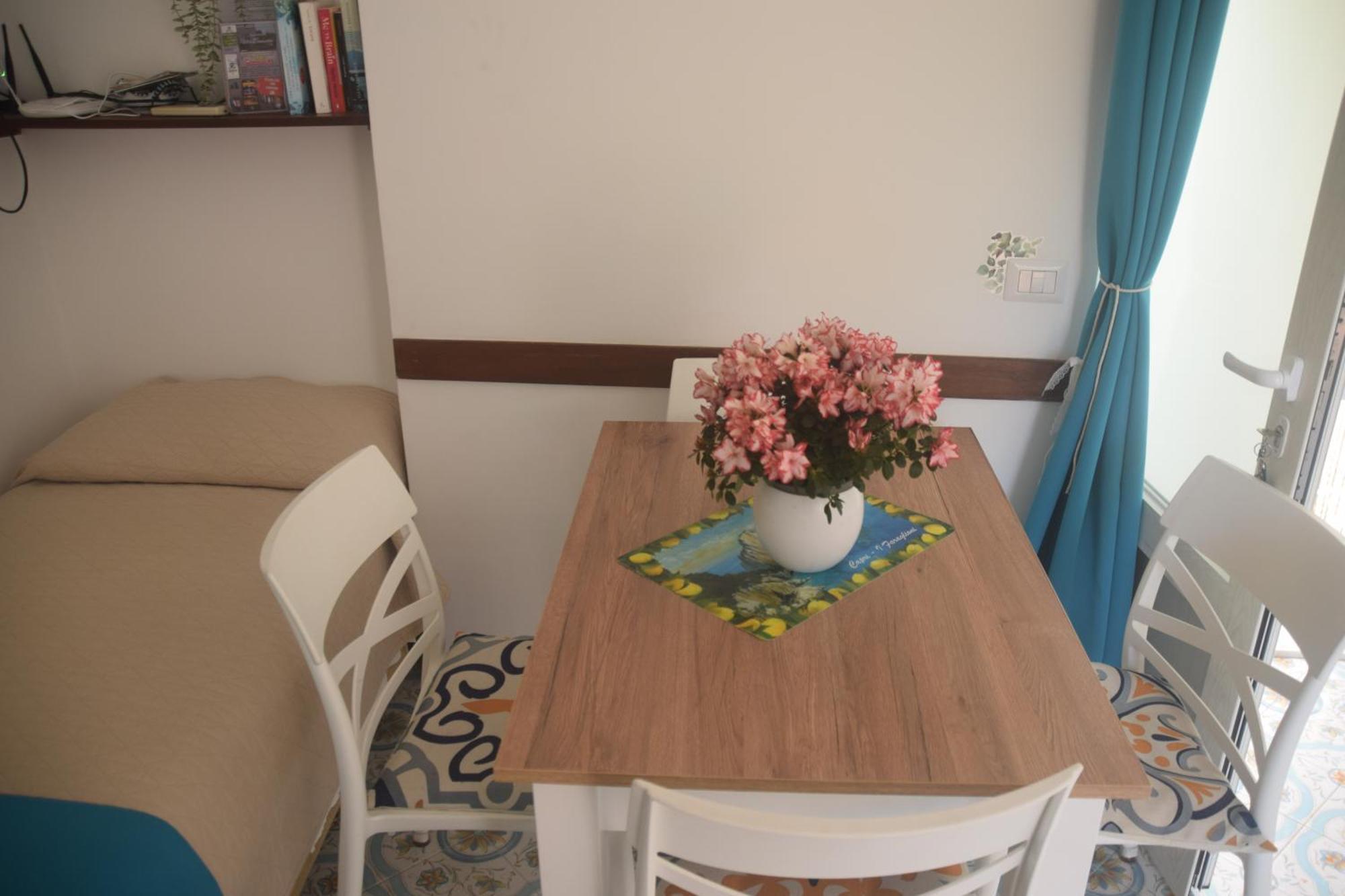 Villa Damecuta B&B Anacapri  Exteriör bild